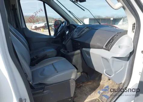 2019 Ford Transit-350 из США, поврежденный, VIN 1FTBW3XM8KKA20408